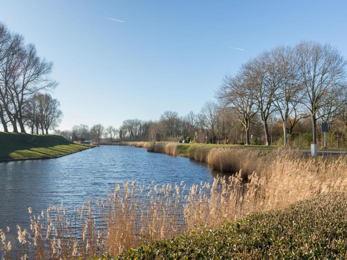 Completely Renovated Apartment Within Walking Distance Of Veere Exterior foto