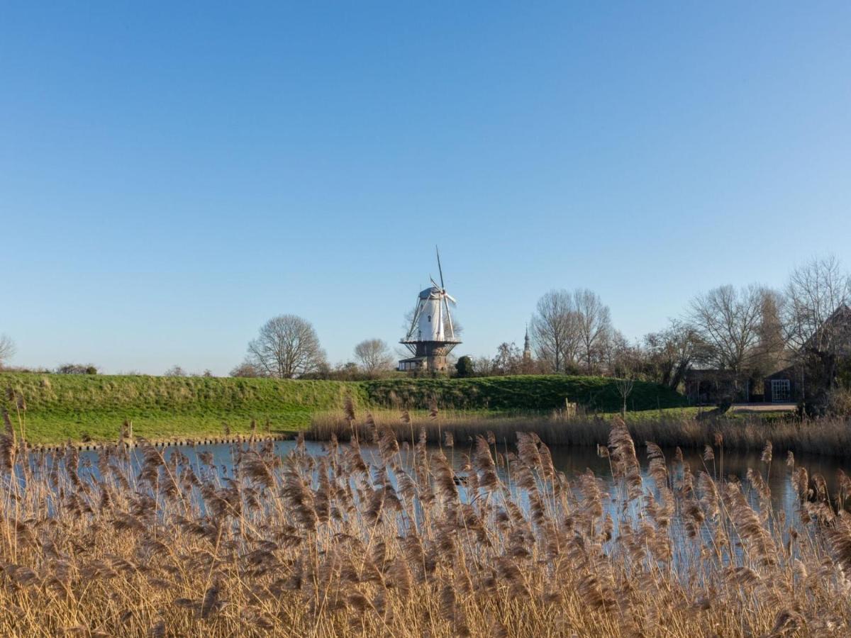 Completely Renovated Apartment Within Walking Distance Of Veere Exterior foto